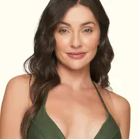 Top Cortininha Amarração Botânico Lua Luá  - imagem 2