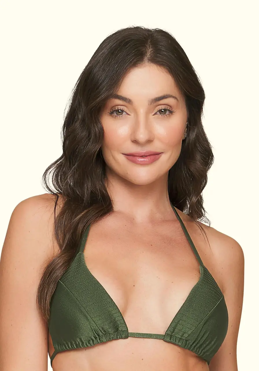 Top Cortininha Amarração Botânico Lua Luá 