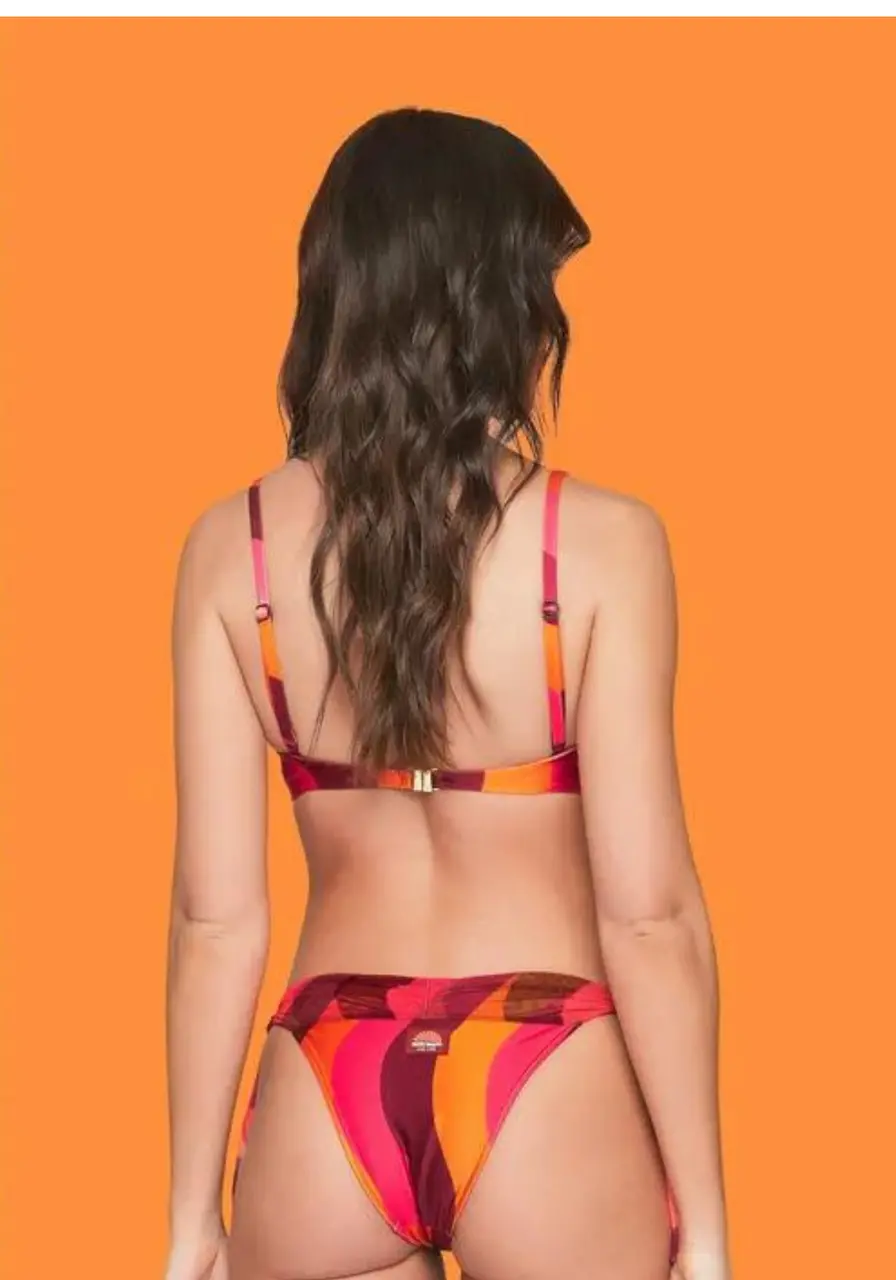 Top Meia Taça Tramonto Lua Luá 