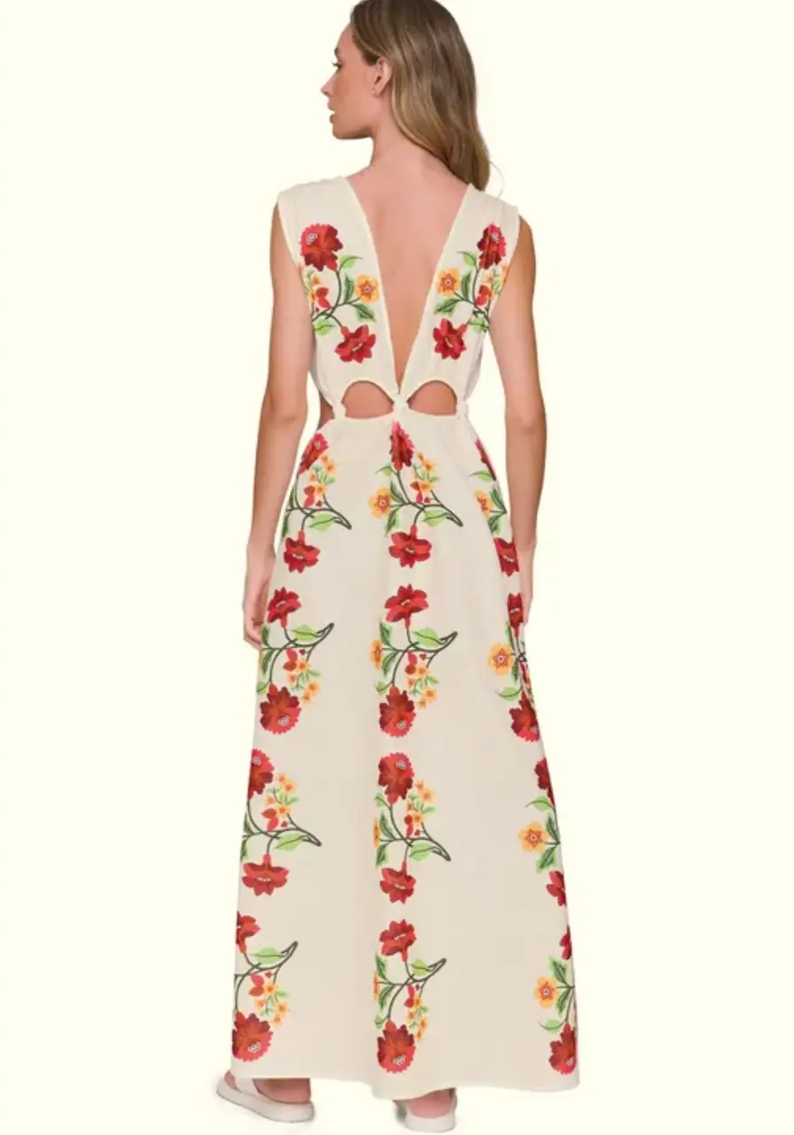 Saída de Praia Di Ravelo Lua Luá 