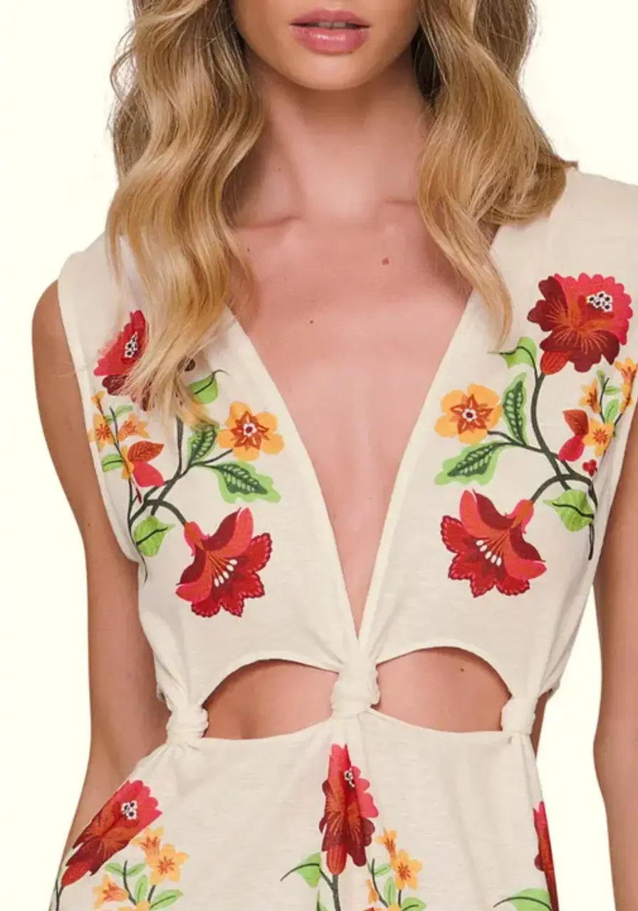 Saída de Praia Di Ravelo Lua Luá 