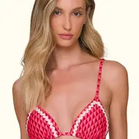 Top Cortininha Amarração Dolcezza Lua Luá  - imagem 1