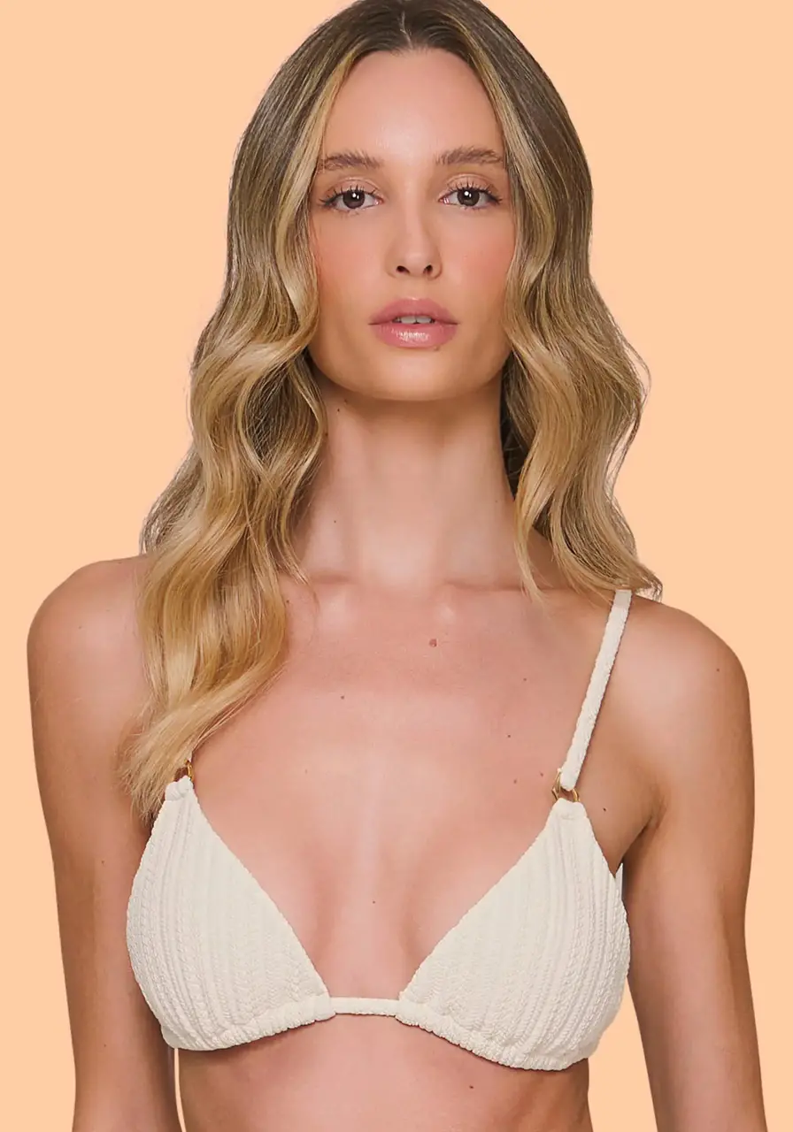 Biquini Cortininha Amarração Le Dune Lua Luá 