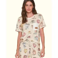 Pijama Curto Macchiato Lua Luá - imagem 2