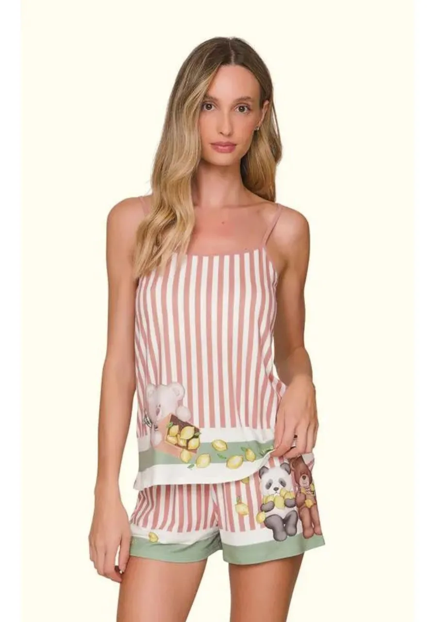 Short Doll Lemon Tour Lua Luá