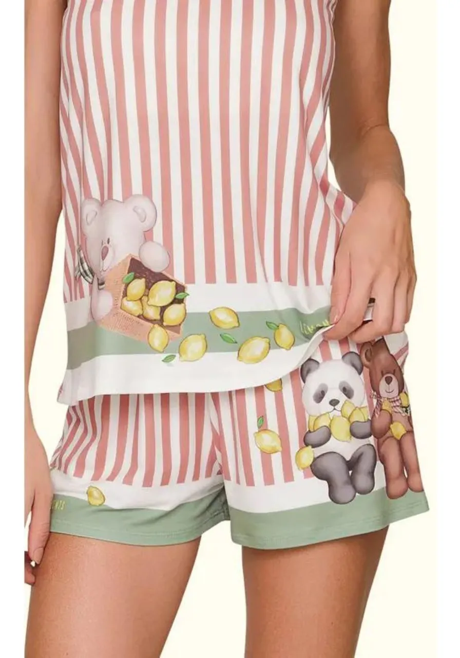 Short Doll Lemon Tour Lua Luá