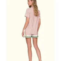 Pijama Aberto Short Lemon Tour Lua Luá - imagem 1