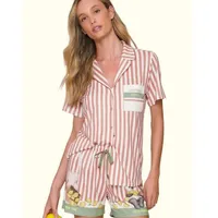 Pijama Aberto Short Lemon Tour Lua Luá - imagem 2