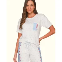 Pijama Curto Dell Amore Lua Luá - imagem 2