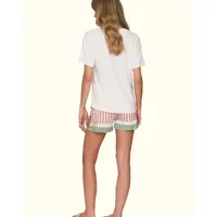 Pijama Curto Lemon Tour Lua Luá - imagem 1