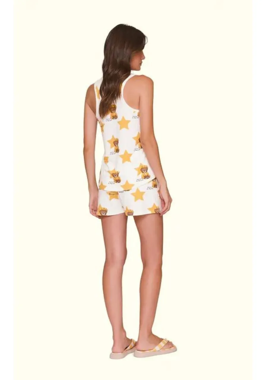 Pijama Regata Short Speciale Du Chef Lua Luá