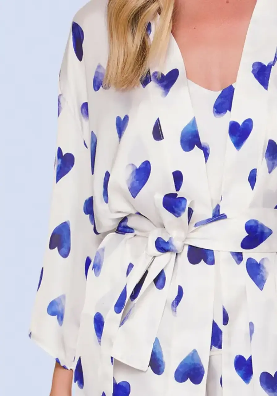 Chambre Feeling Blue Lua Luá 