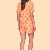 Pijama Curto Cielo Brilhante Lua Luá  - imagem 1