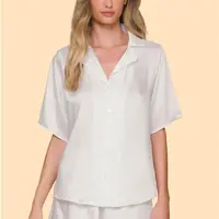 Pijama Aberto Short Classic Lux Lua Luá  - imagem 1