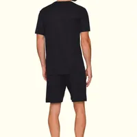 Pijama Curto Masculino Well-Be Lua Luá  - imagem 1