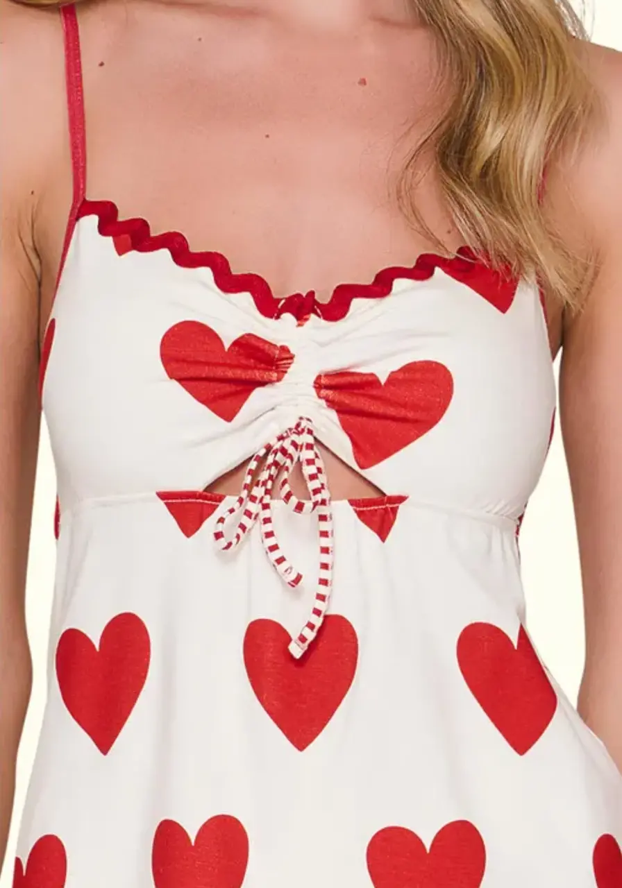 Short Doll Amore Mio Lua Luá 