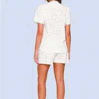 Pijama Aberto Short Sonnare Lua Luá  - imagem 1