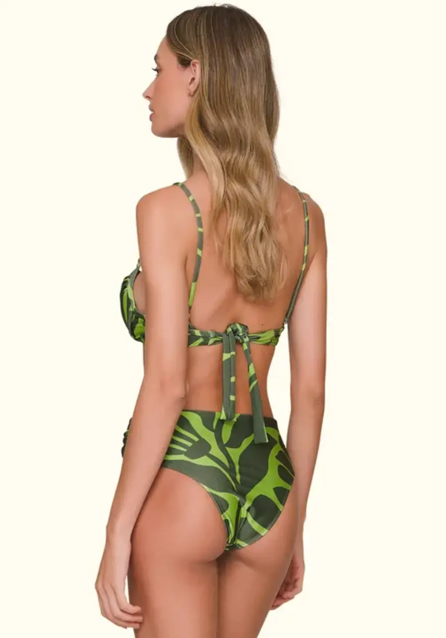 Top Meia Taça Torcida Firenze Lua Luá 