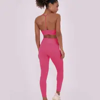 Legging Hyper Recortes E Silk - imagem 2