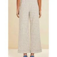 Calça Pantalona Maria Valentina Linhas  - imagem 3