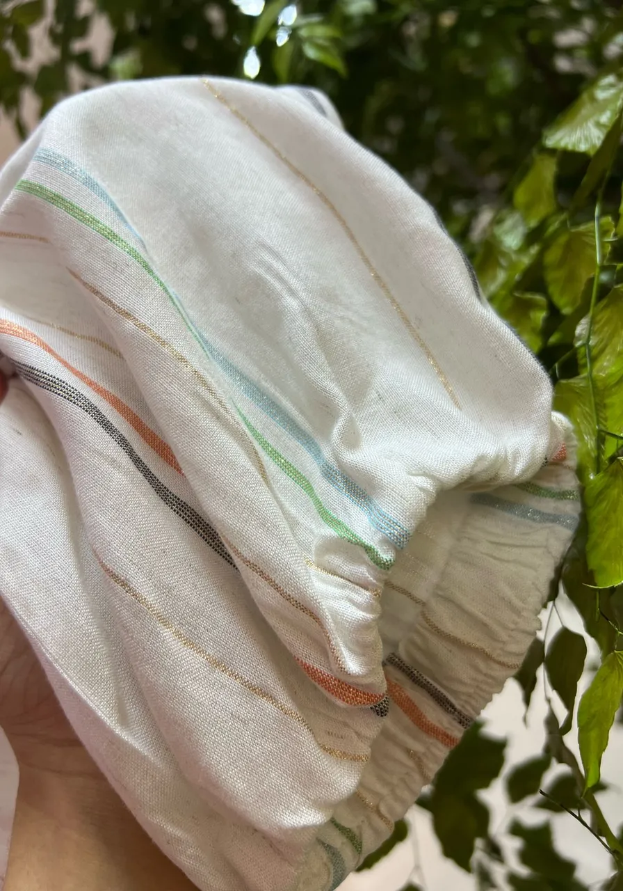 Camisa Manga Curta Com Amarração