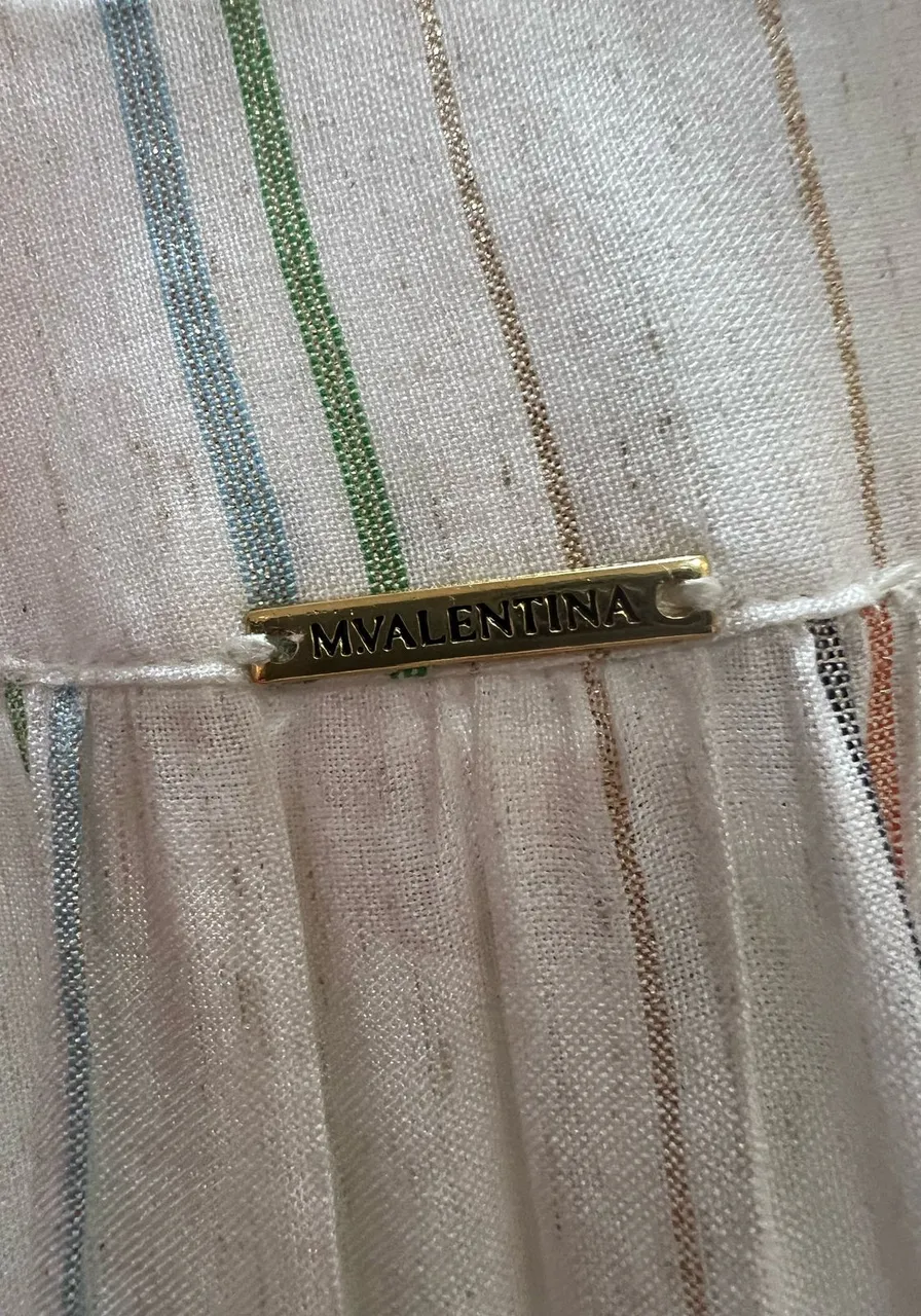 Camisa Manga Curta Com Amarração