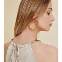 Blusa Morena Rosa Cava Francesa Detalhe Alças - imagem 2