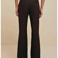 Calça Morena Rosa Boot Cut Preto - imagem 3