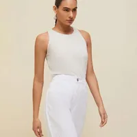 Regata Barra Arredondada Prata - imagem 1