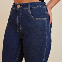 Calça Morena Rosa Jeans Skinny - imagem 2