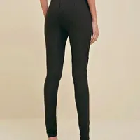 Calça Montaria Detalhe Botão  - imagem 3