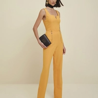 Blusa Morena Rosa Decote V Laranja  - imagem 4