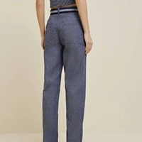 Calça Morena Rosa Reta Slim - imagem 3