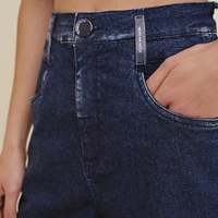 Bermuda Jeans Regular Hypercurve  - imagem 2