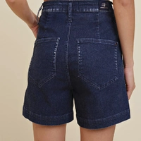 Bermuda Jeans Regular Hypercurve  - imagem 3