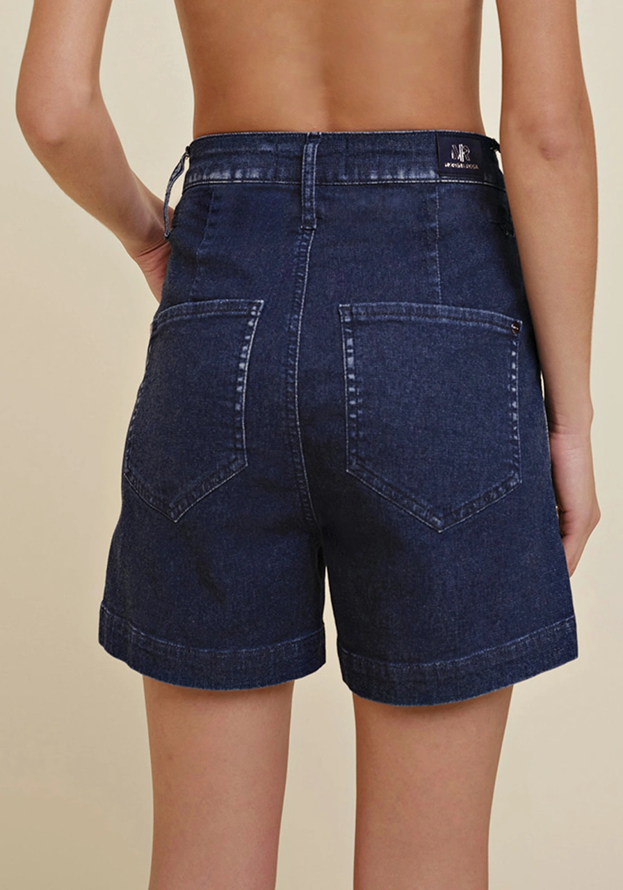 Bermuda Jeans Regular Hypercurve 