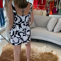 Short Clochard com Faixa Morena Rosa  - imagem 2