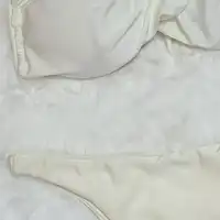 Biquini Tomara Que Caia Com Torção Off Morena Rosa Ref 8499 - imagem 1