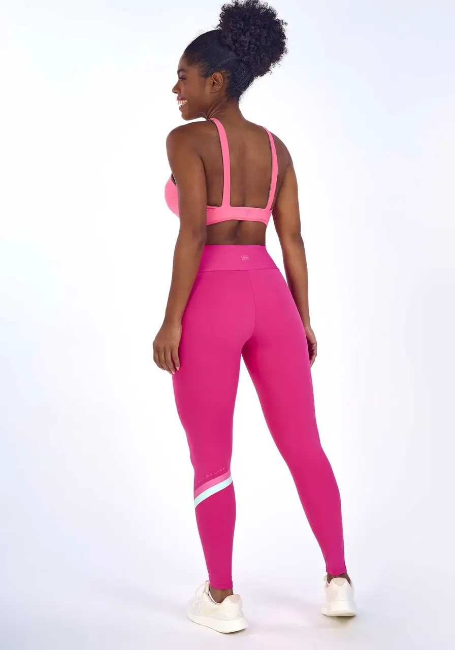 Legging Hyper Assimetrica Barriga