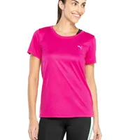 Camiseta Puma Performance Tee Rosa - imagem 2