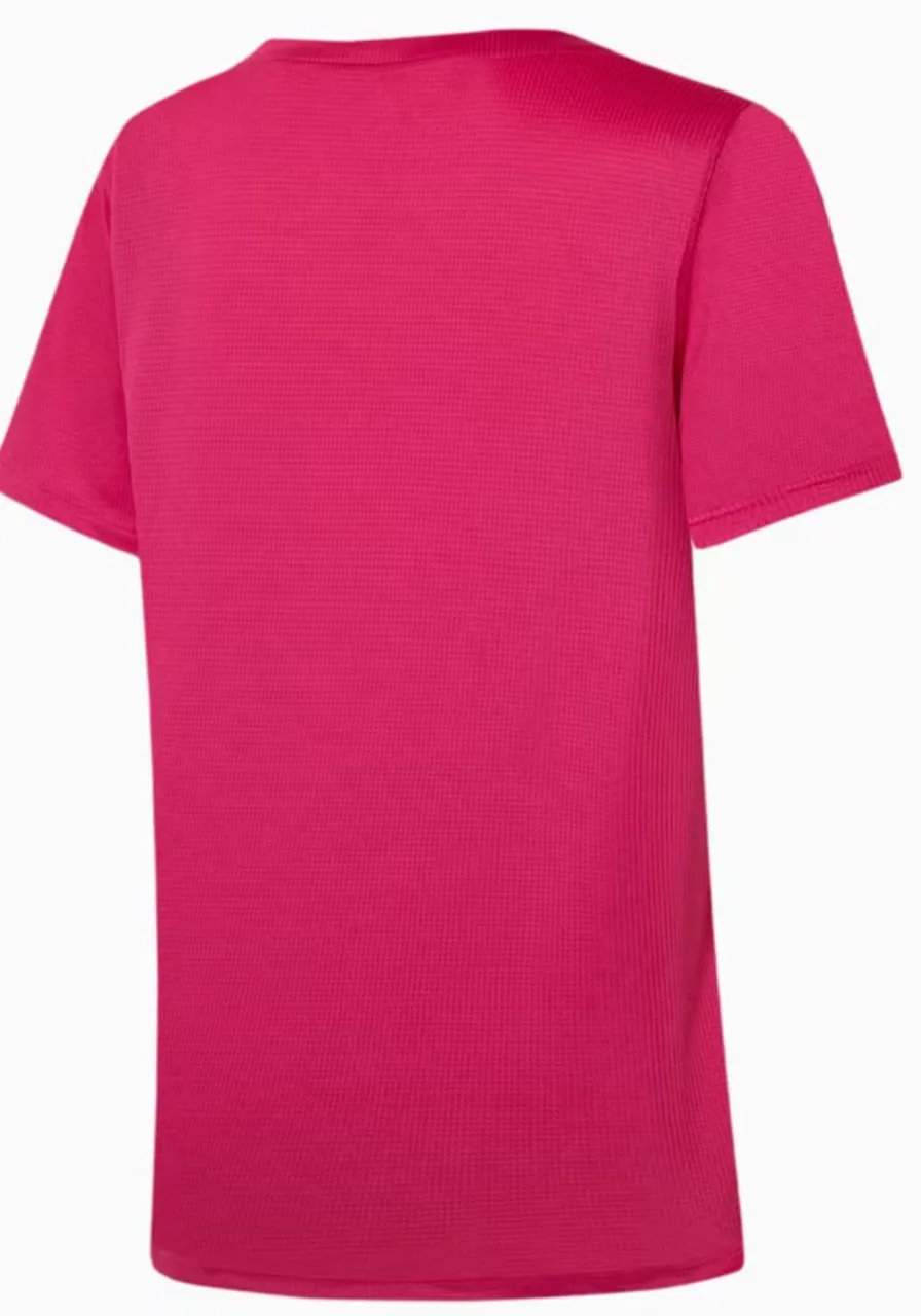 Camiseta Puma Performance Tee Rosa