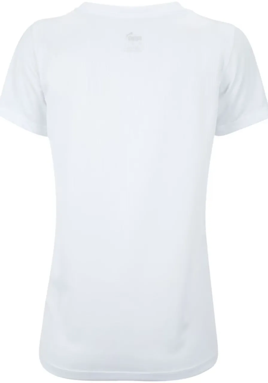 Camiseta Puma Performance Tee Branco