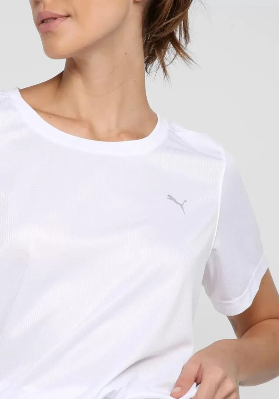 Camiseta Puma Performance Tee Branco