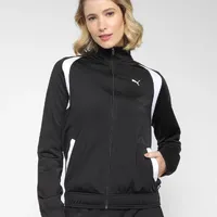 Conjunto Agasalho Classic Tricot Suit Op Puma - imagem 1