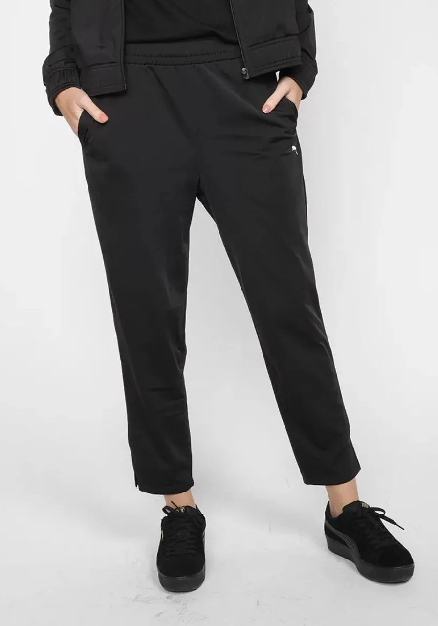 Conjunto Agasalho Classic Tricot Suit Op Puma