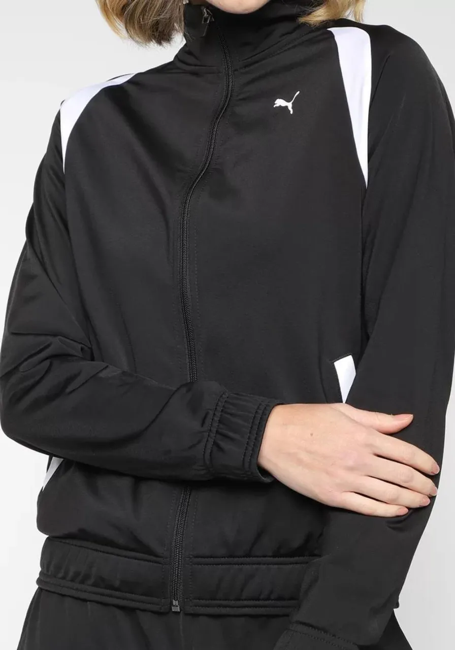 Conjunto Agasalho Classic Tricot Suit Op Puma