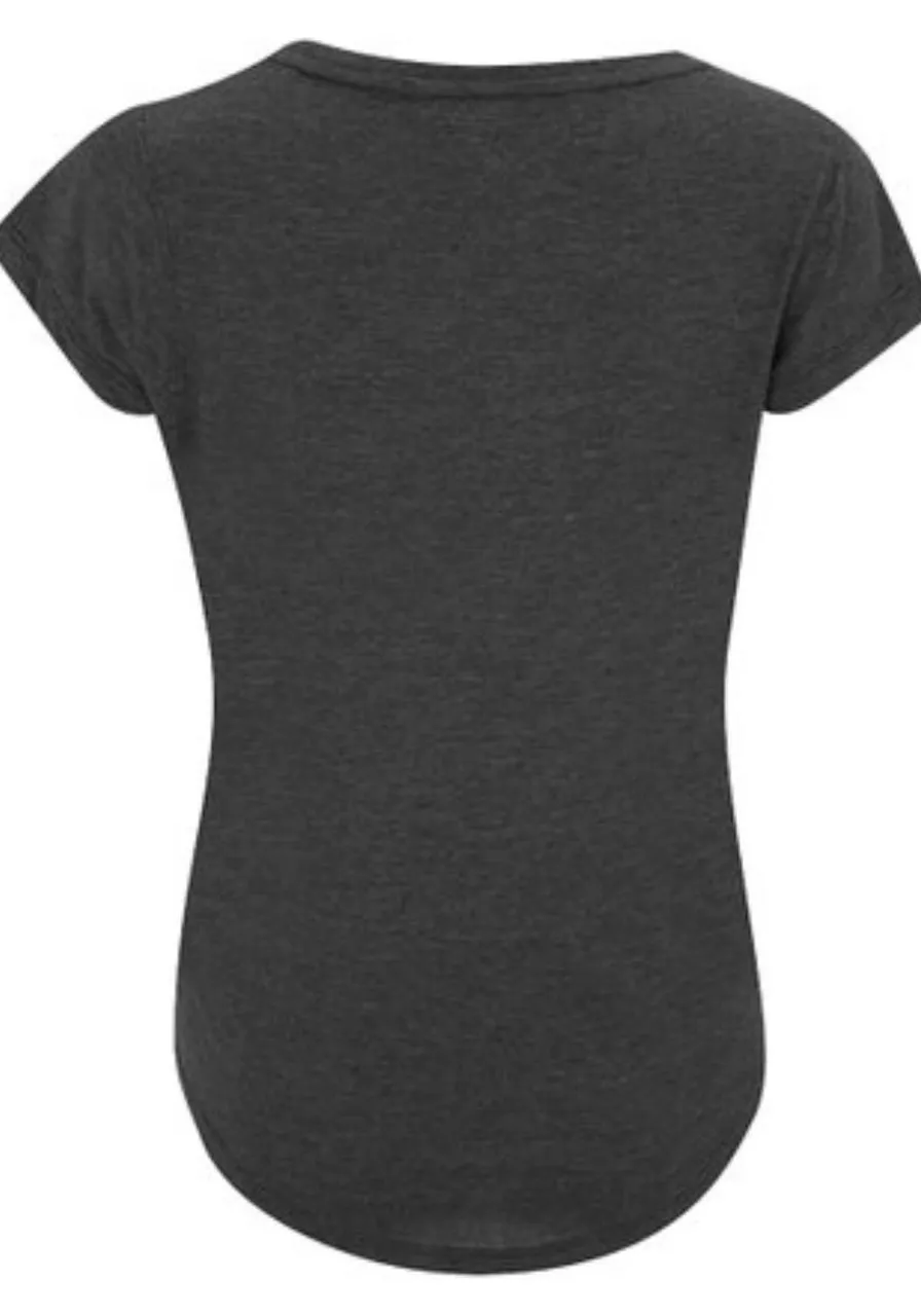 Camiseta Performance Heather Cat Tee Puma