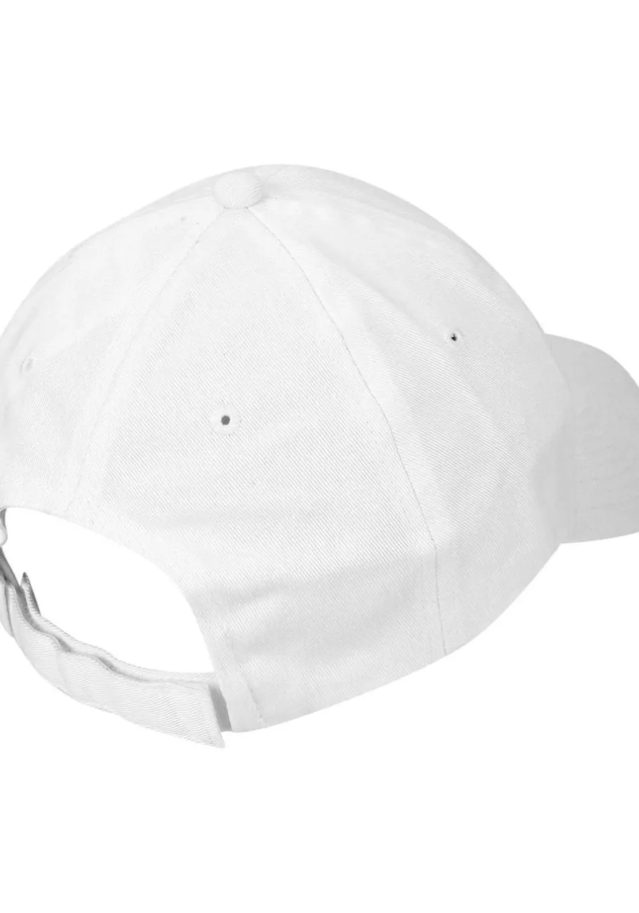 Boné Essentials Branco Puma