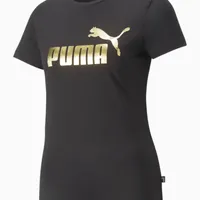 Camiseta Ess Metallic Logo Puma - imagem 1