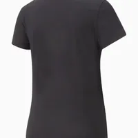 Camiseta Ess Metallic Logo Puma - imagem 2